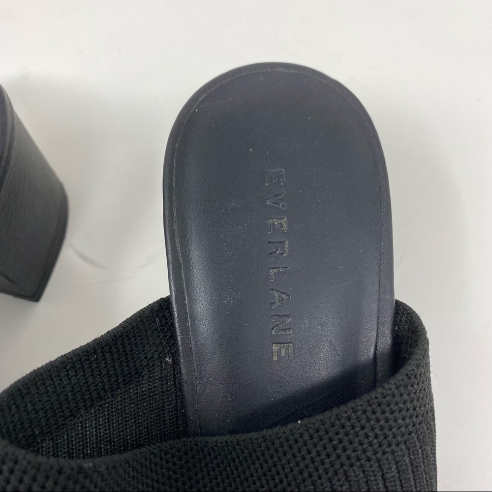 Everlane Block Heel Slide 7 - Picture 2 of 10